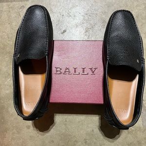 BALLY LOAFERS